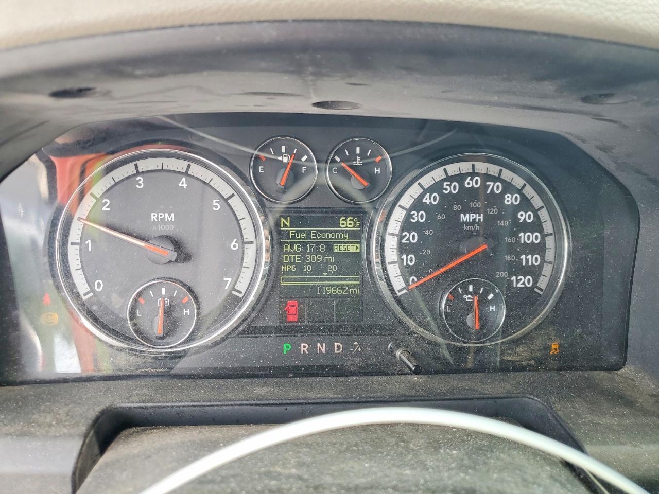 2011 Dodge RAM 1500