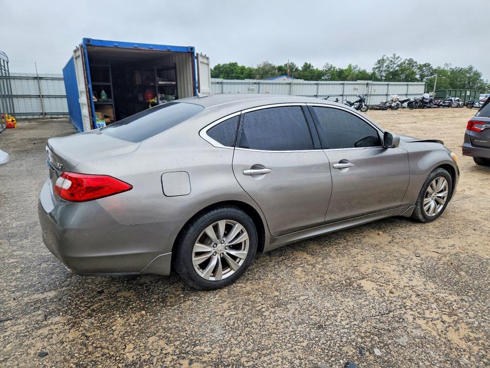 2012 Infiniti M37 Base