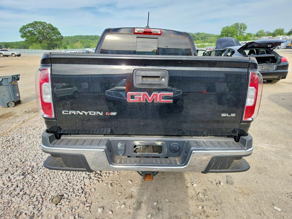 2018 GMC Canyon SLE