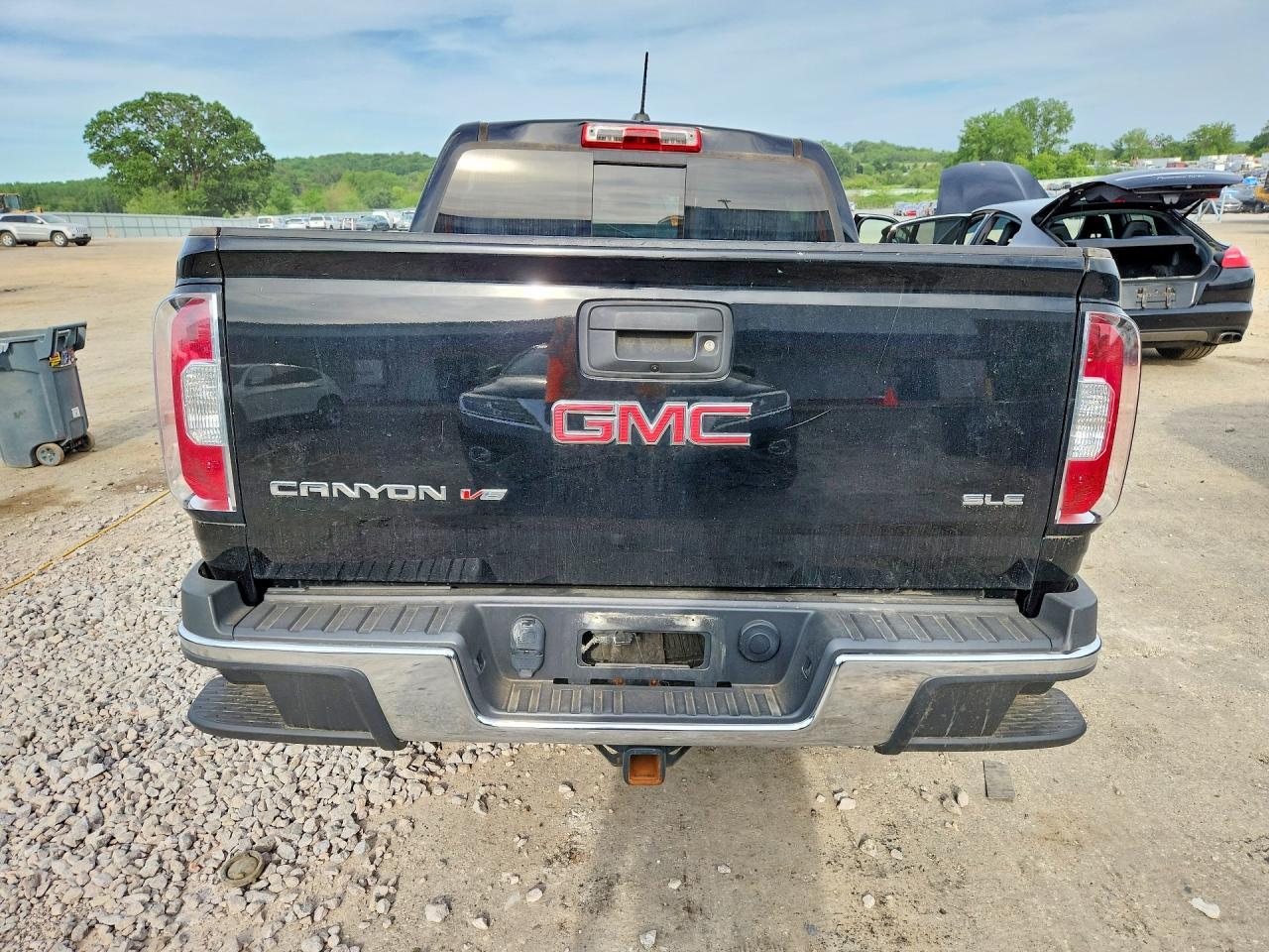2018 GMC Canyon SLE