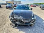 2021 Hyundai Sonata Hybrid Blue