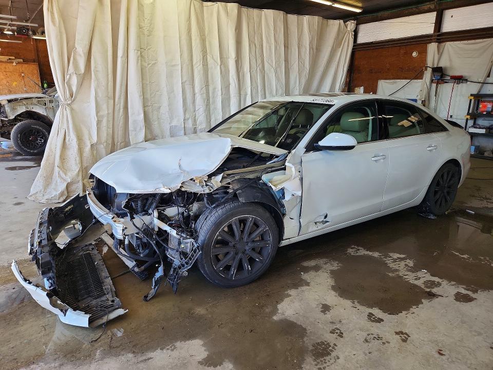 2013 Audi A6 Premium Plus