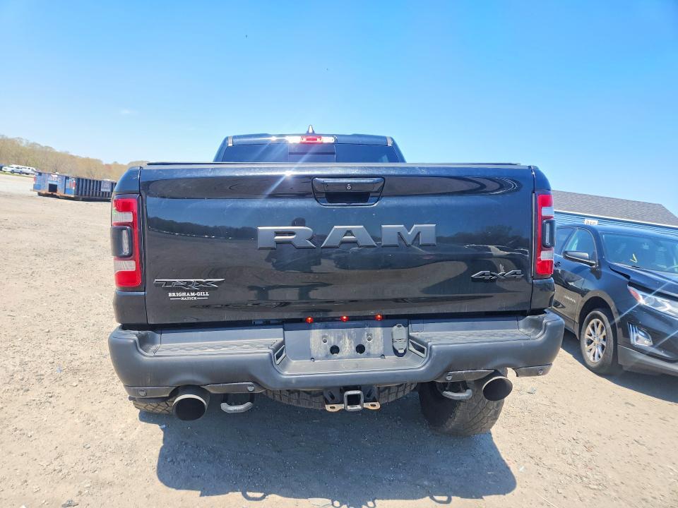 2021 Dodge RAM 1500 TRX
