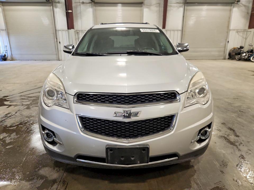 2014 Chevrolet Equinox ltz