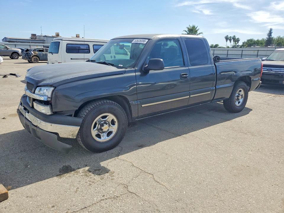 2003 Chevrolet Silverado C1500