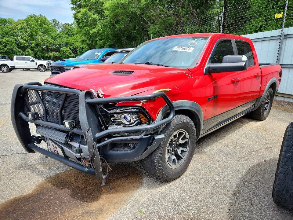 2016 Dodge RAM 1500 Rebel