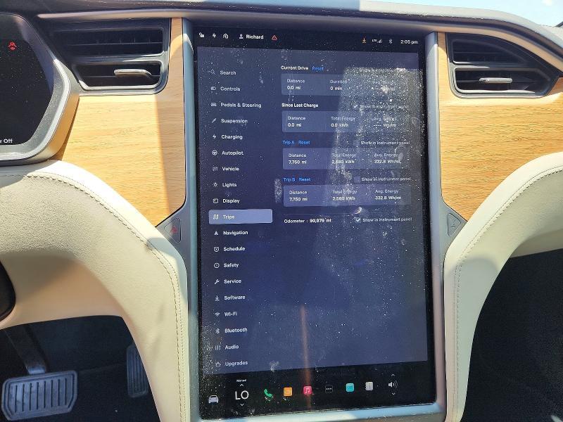 2018 Tesla Model x