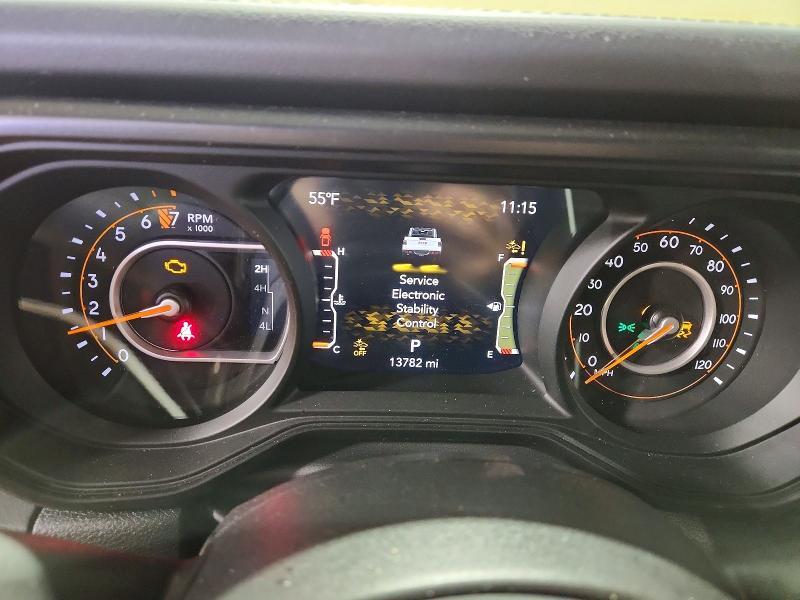 2026 Jeep Gladiator Rubicon
