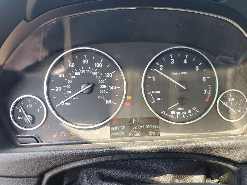 2014 BMW 320 i Xdrive