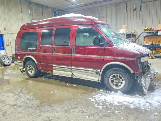 2000 Chevrolet Express G1500