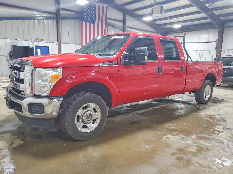 2015 Ford F250 Super Duty
