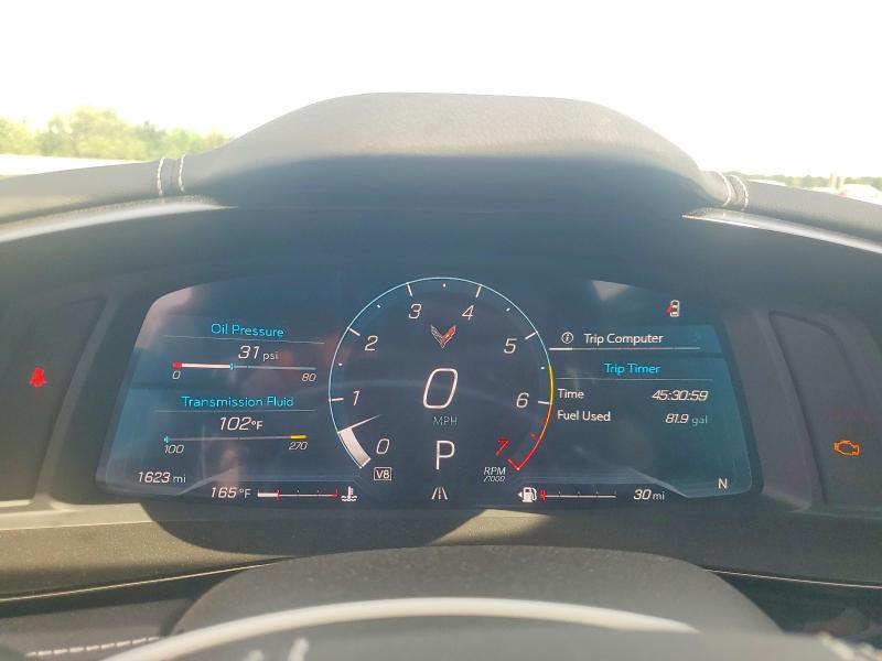 2025 Chevrolet Corvette Stingray 2LT