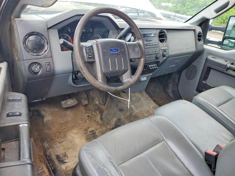 2013 Ford F550 Super Duty