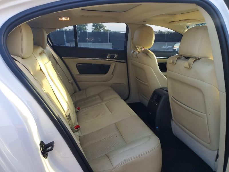 2014 Lincoln Townhouse MKS