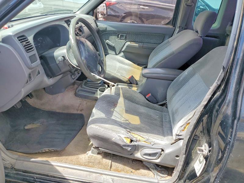 1998 Nissan Frontier XE