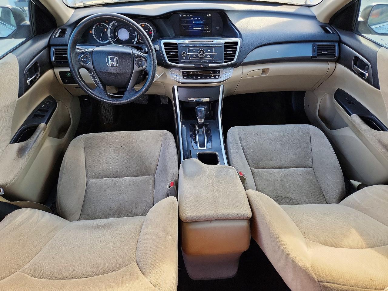 2013 Honda Accord lx