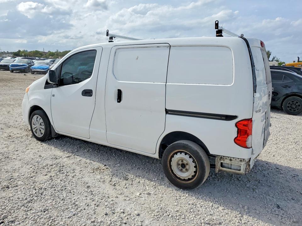 2015 Nissan NV200 SV