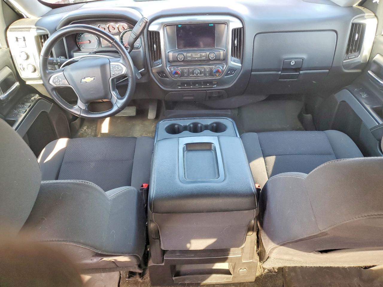 2017 Chevrolet Silverado K1500 LT