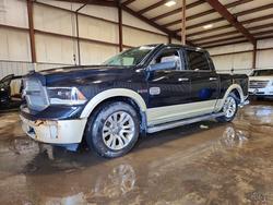 Dodge Vehiculos salvage en venta: 2014 Dodge RAM 1500 Longhorn