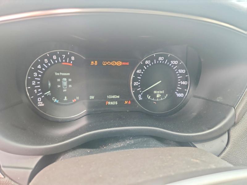 2019 Lincoln Mkc Reserve
