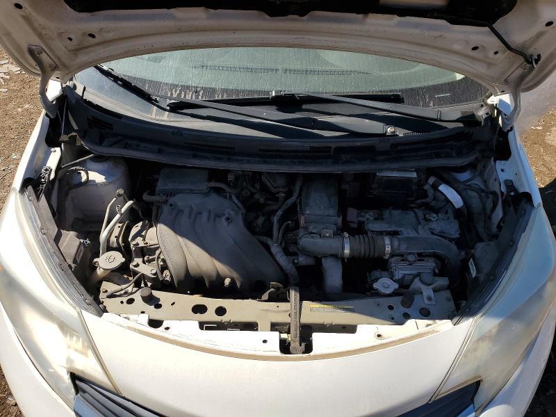 2015 Nissan Versa Note s Plus