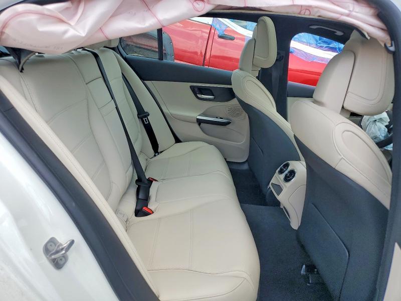 2025 Mercedes-Benz C 300 4matic