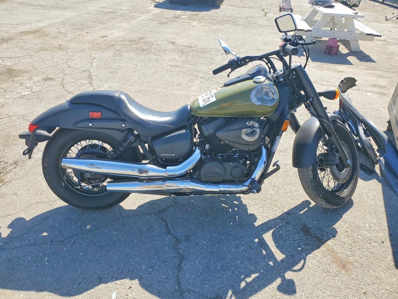 2023 Honda VT750 C2B