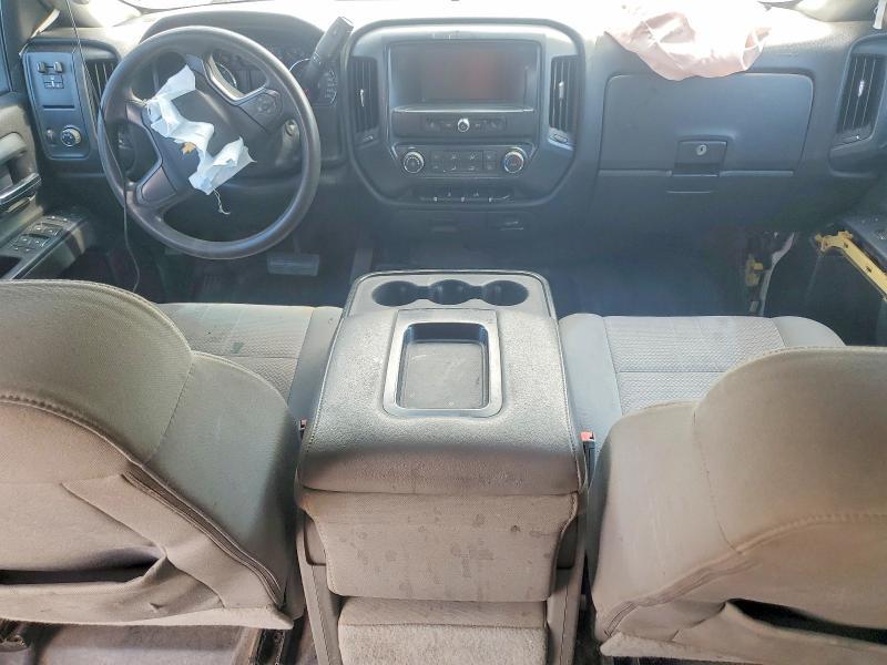 2016 Chevrolet Silverado K2500 Heavy Duty