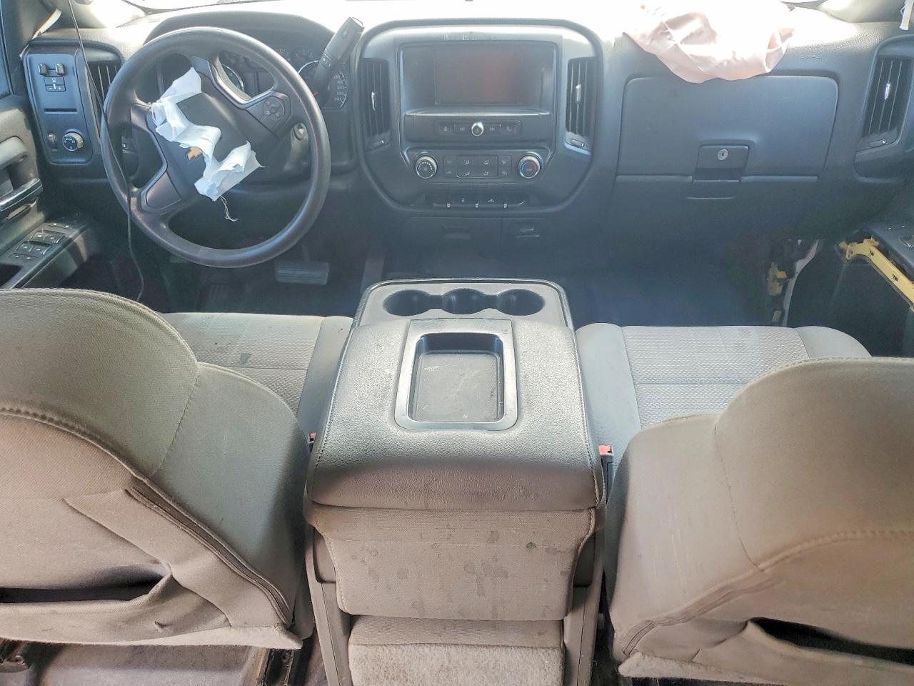 2016 Chevrolet Silverado K2500 Heavy Duty
