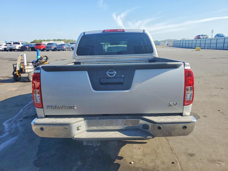 2013 Nissan Frontier S