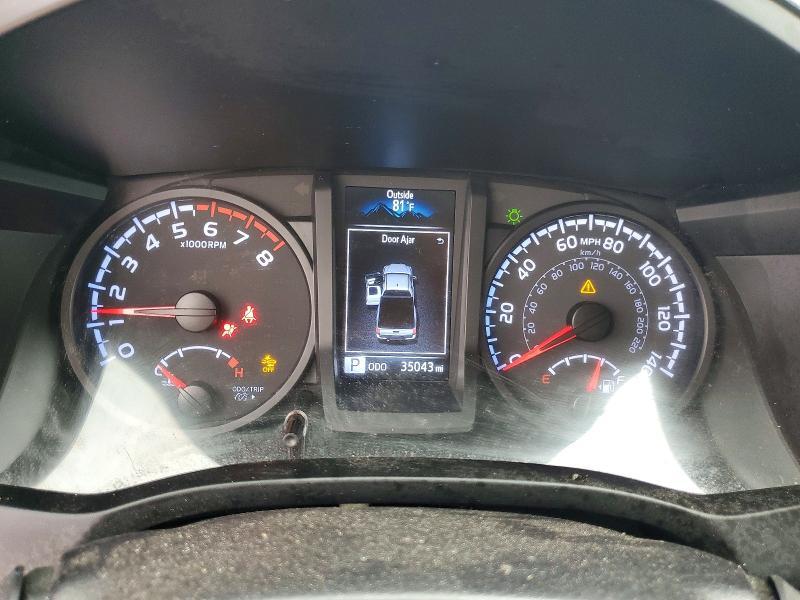 2023 Toyota Tacoma SR