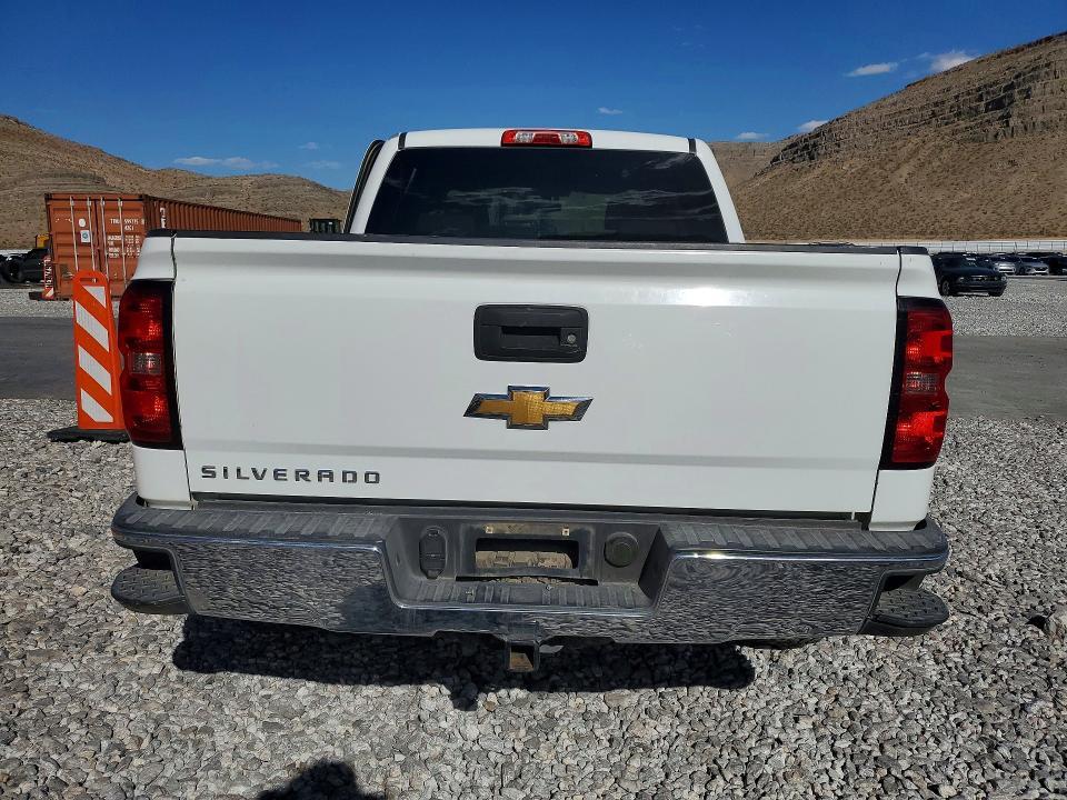 2015 Chevrolet Silverado K1500