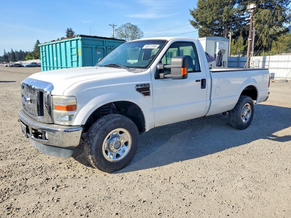 2009 Ford F250 Super Duty