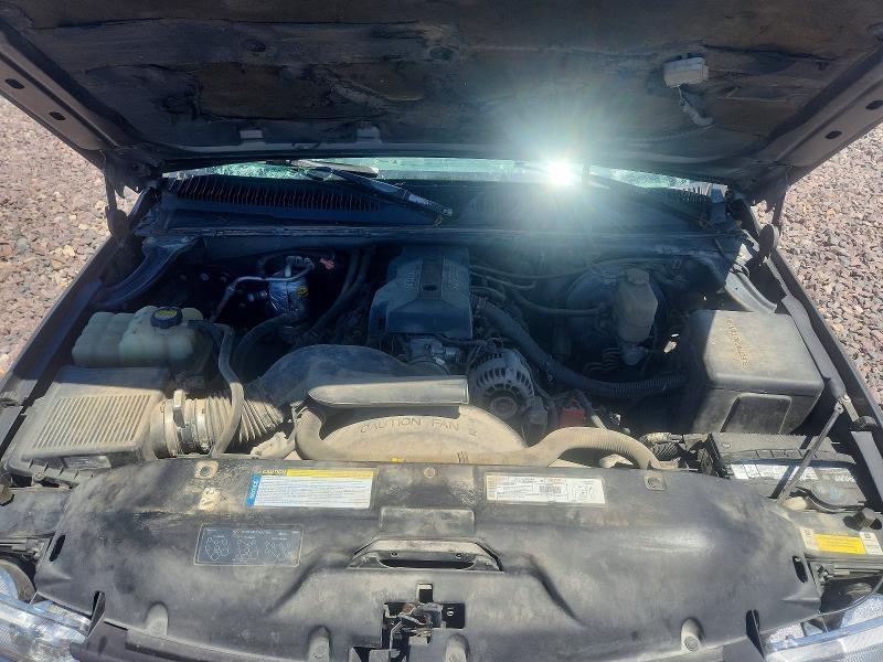 2000 Chevrolet Silverado K1500