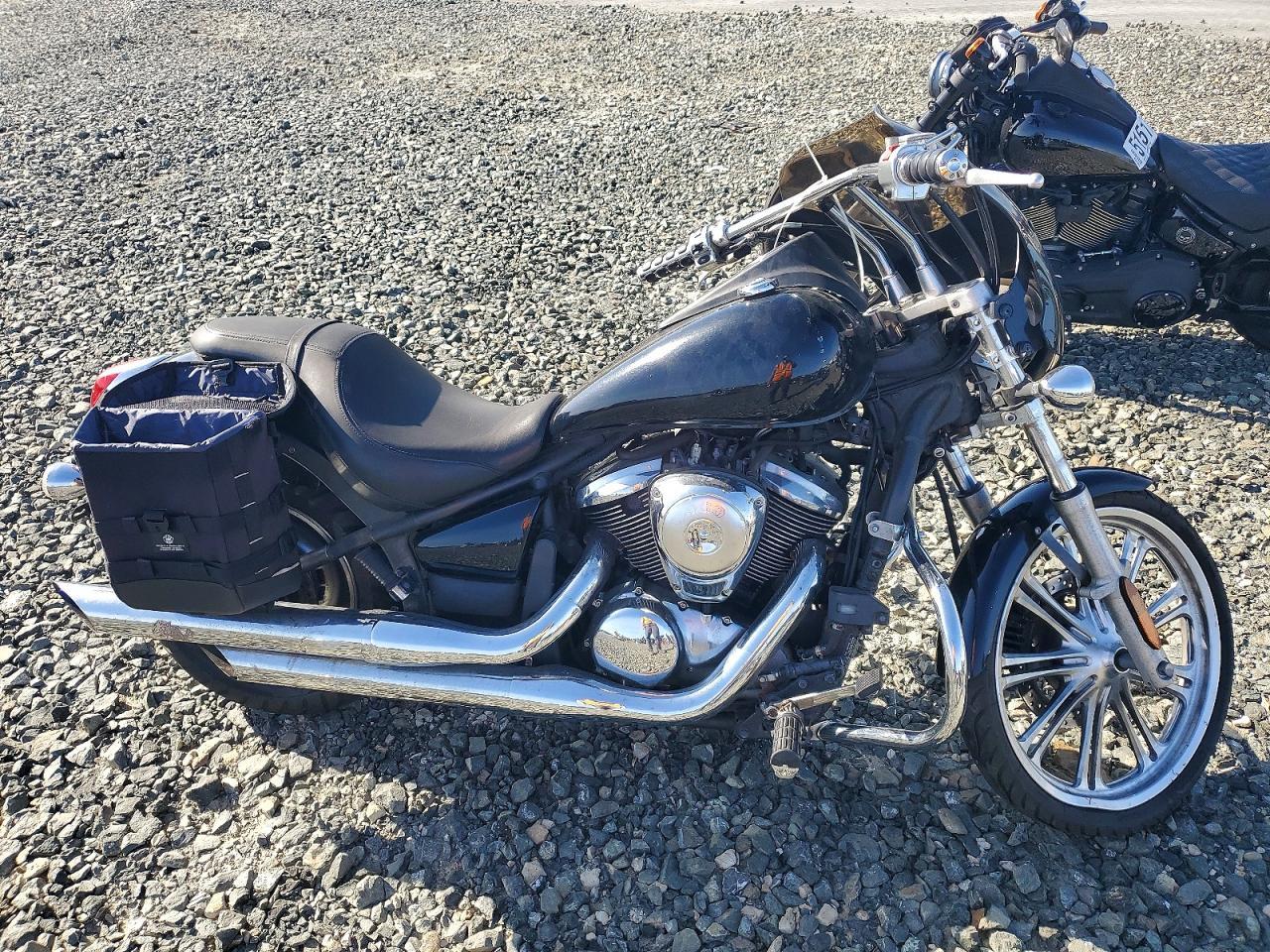 2009 Kawasaki VN900 C