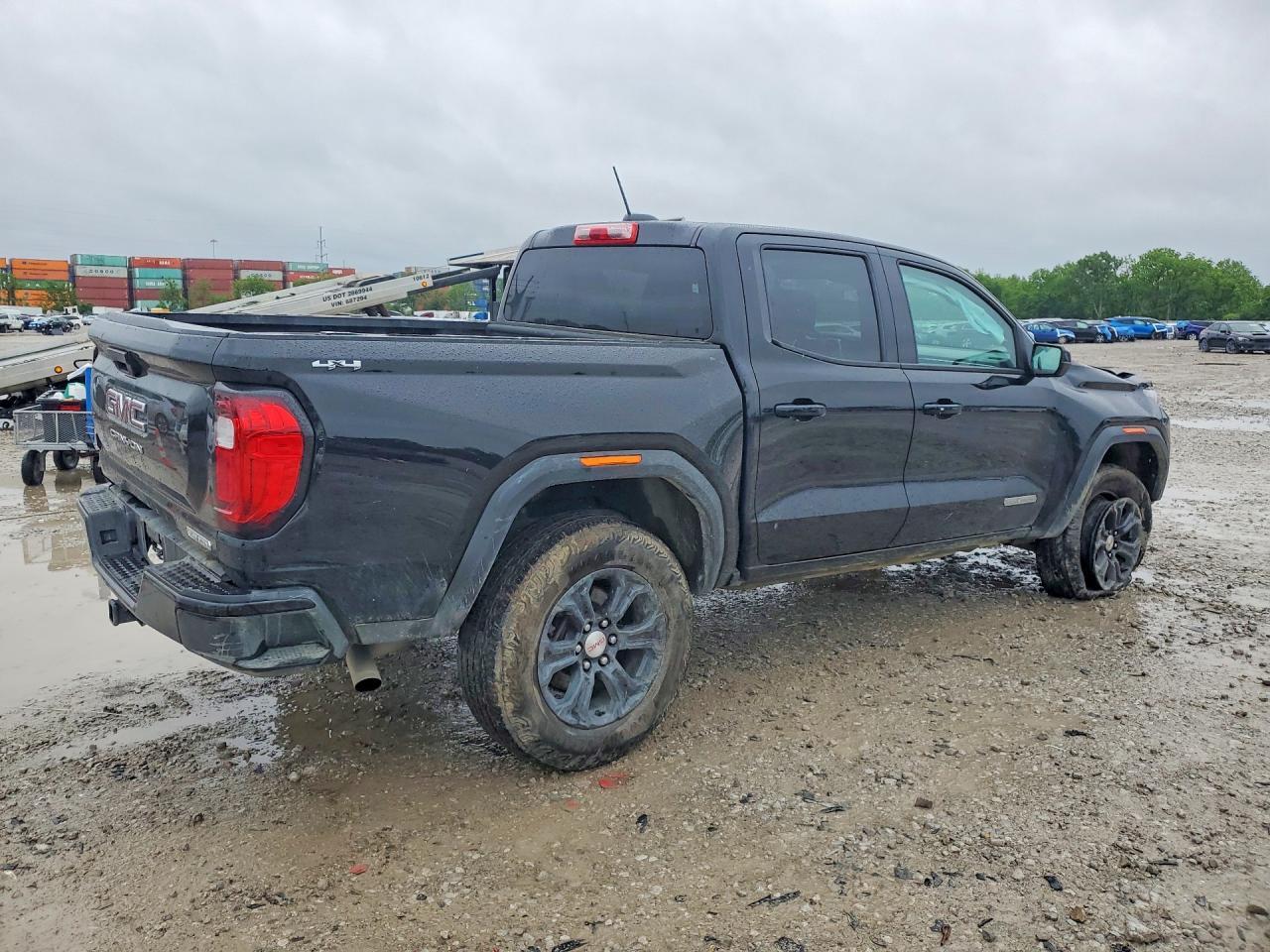 2023 GMC Canyon Elevation