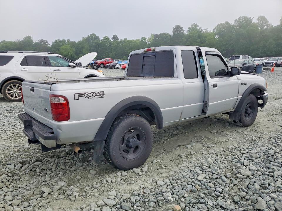 2001 Ford Ranger Super cab