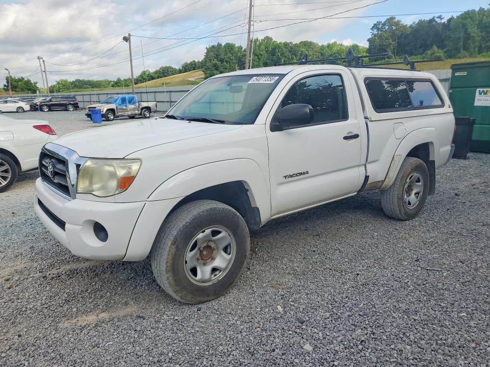2008 Toyota Tacoma Prerunner