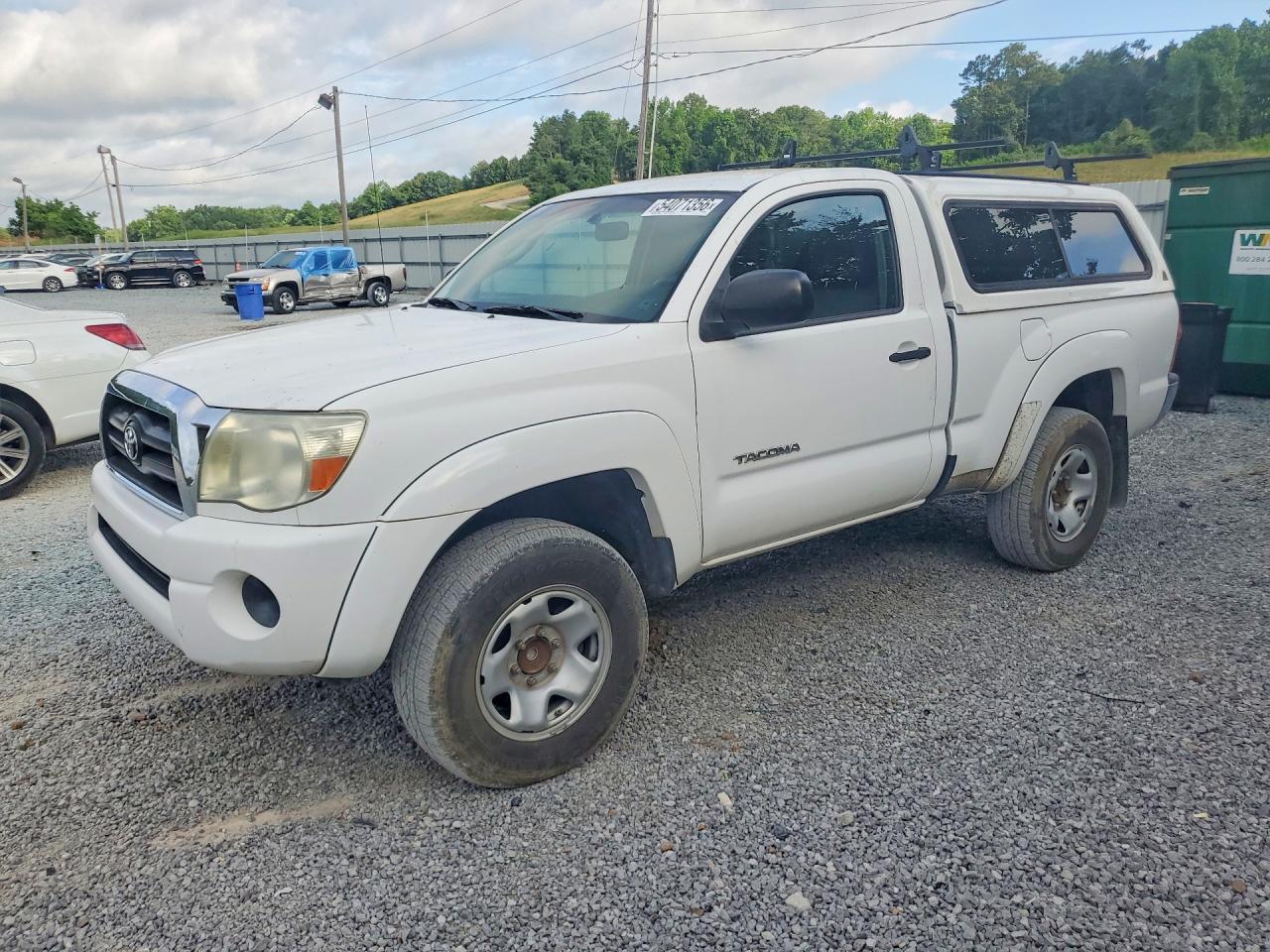 2008 Toyota Tacoma Prerunner