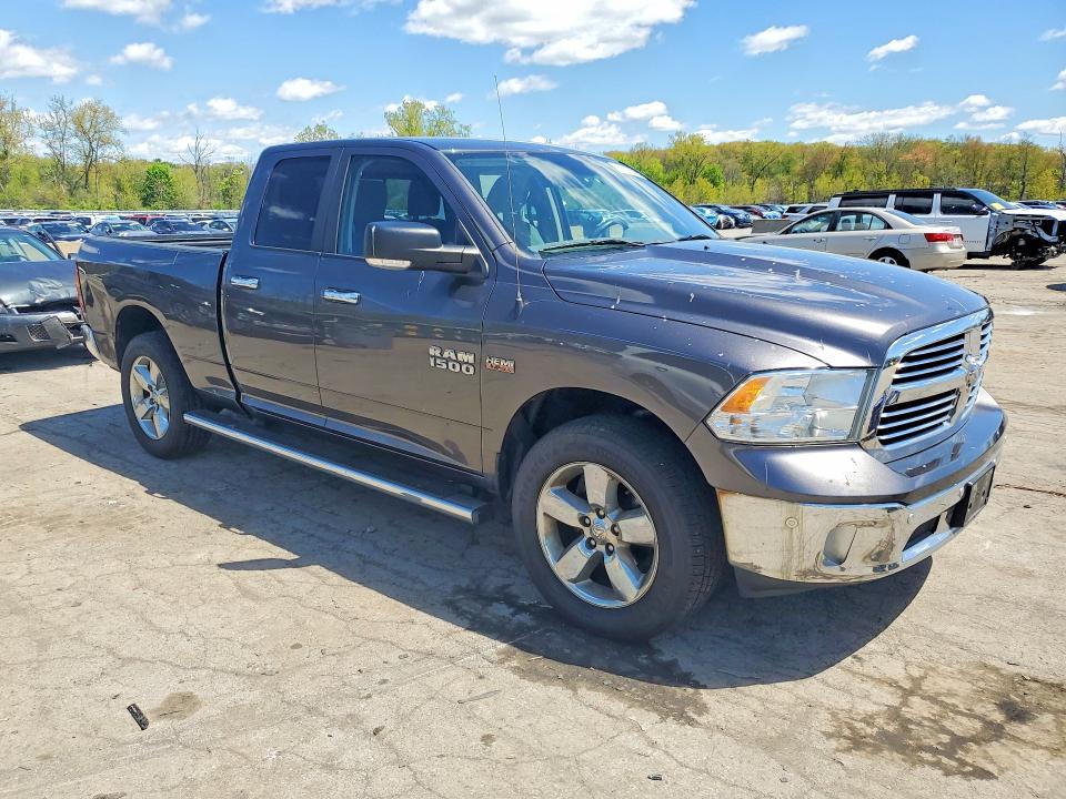 2017 Dodge RAM 1500 SLT
