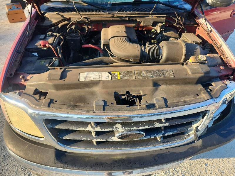 2003 Ford F150 Supercrew