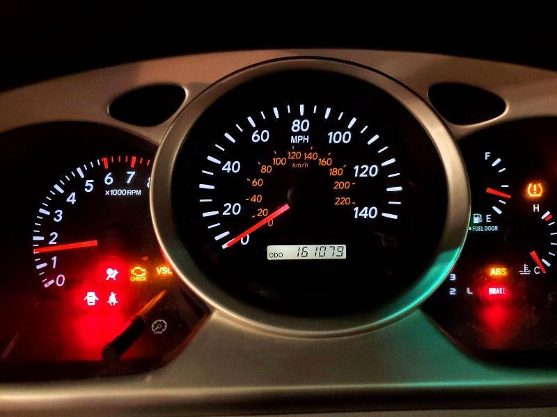 2007 Toyota Highlander Base