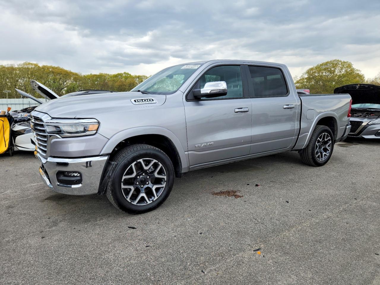 2026 Dodge 1500 Laramie