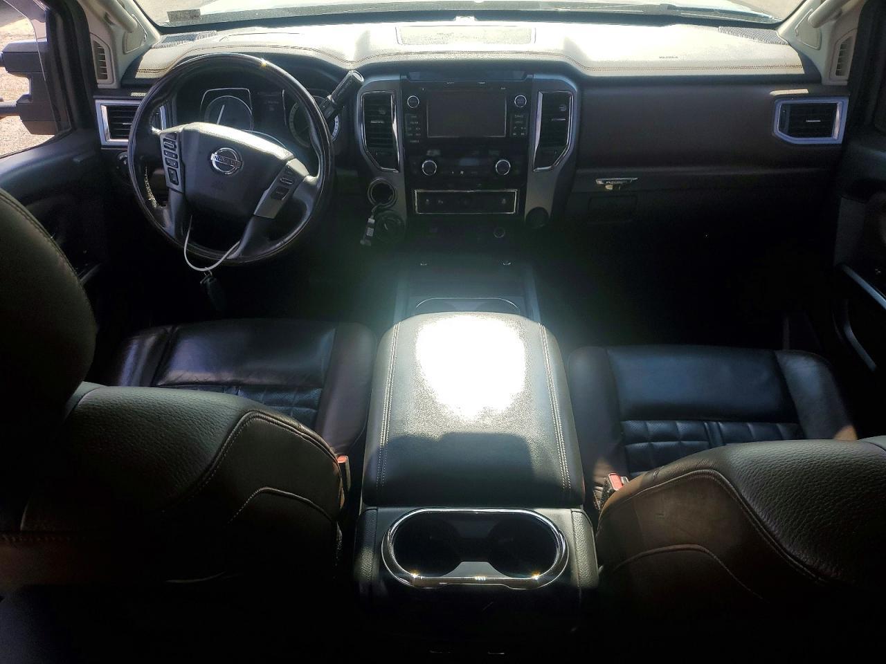 2016 Nissan Titan XD Platinum Reserve