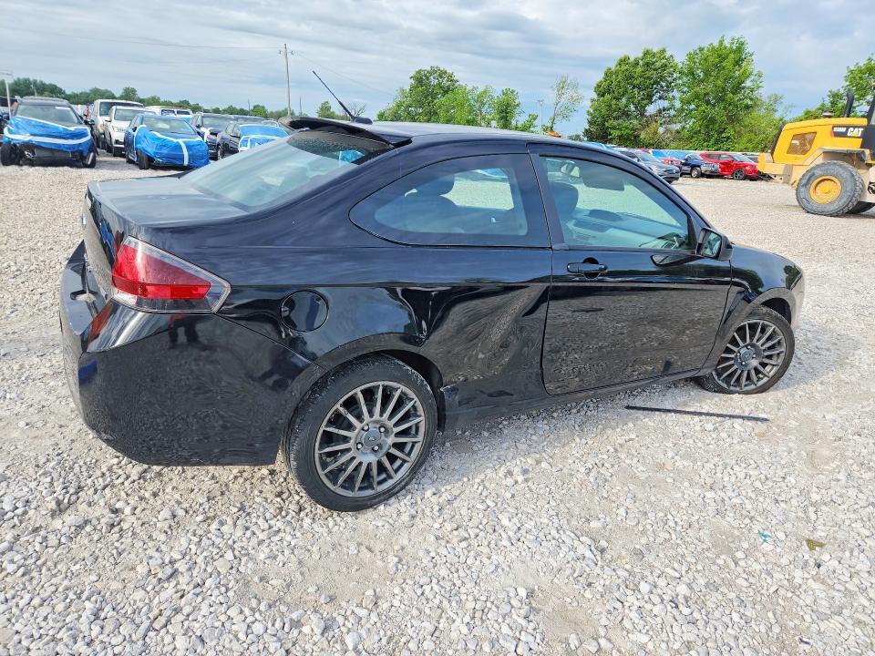2010 Ford Focus ses