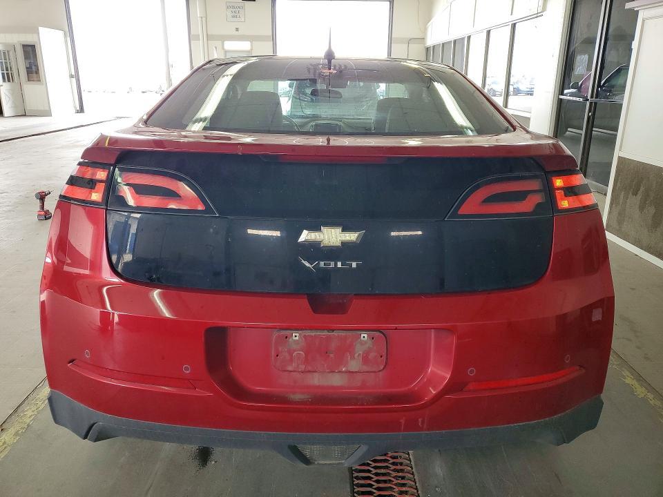 2012 Chevrolet Volt