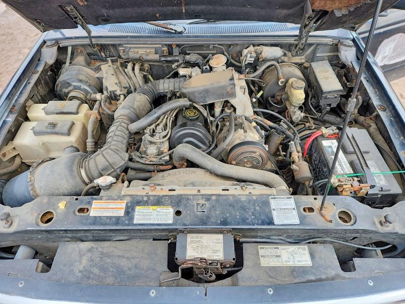 1996 Ford Ranger
