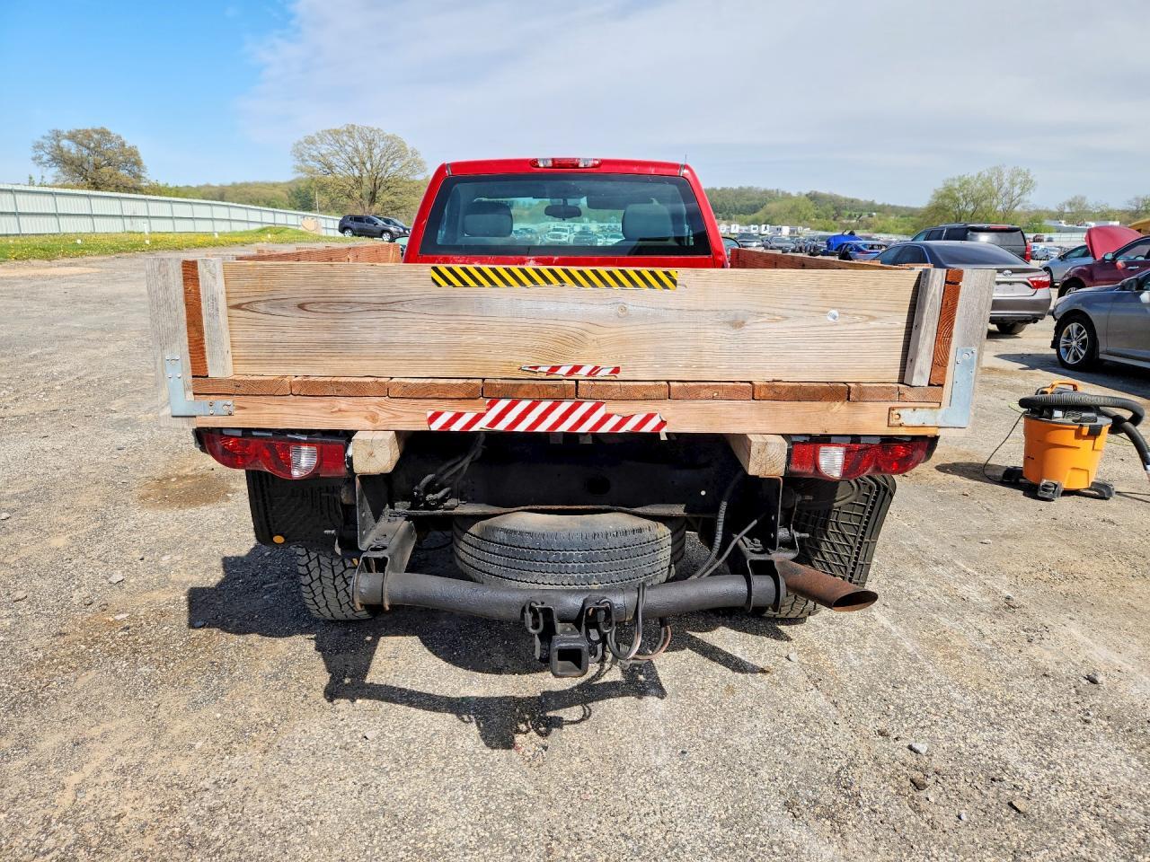 2009 Chevrolet Silverado K2500 Heavy Duty
