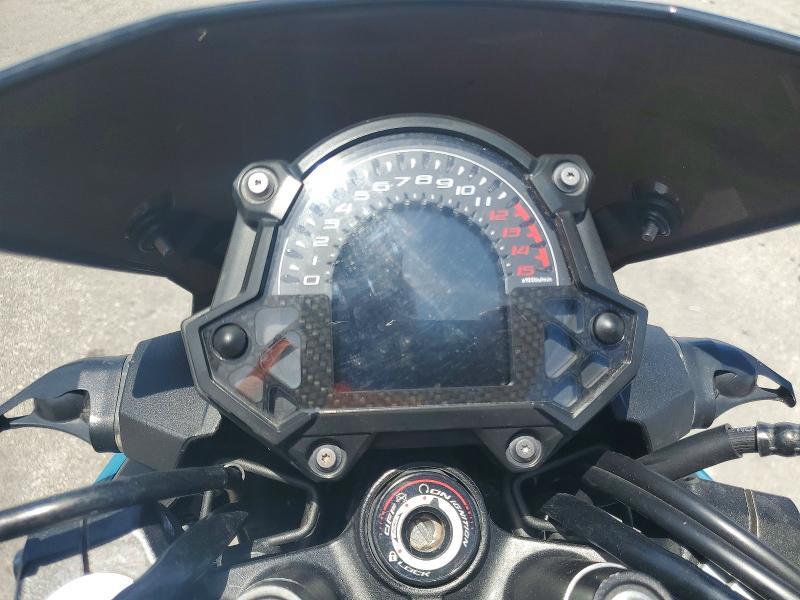 2021 Kawasaki ER400 D