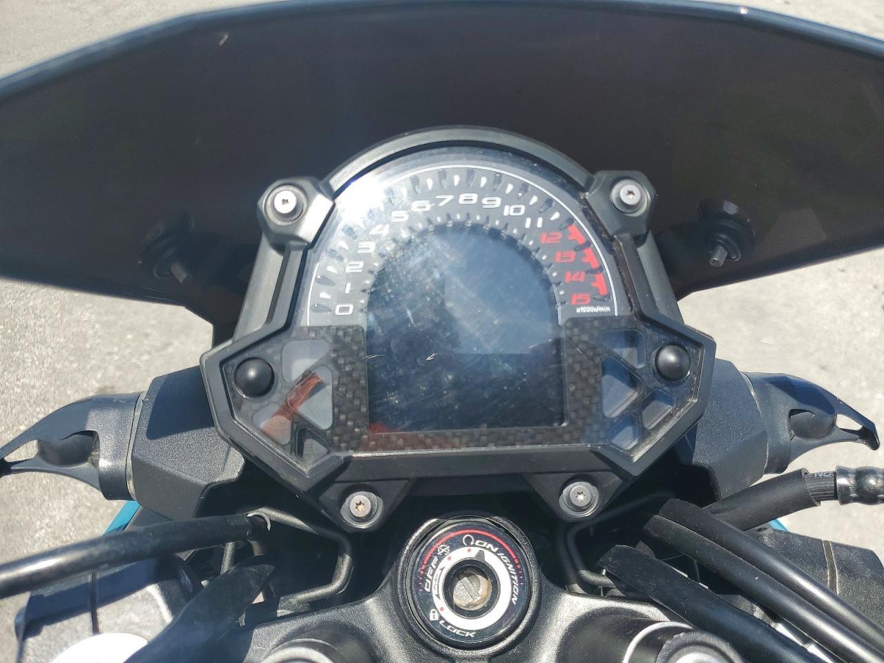 2021 Kawasaki ER400 D